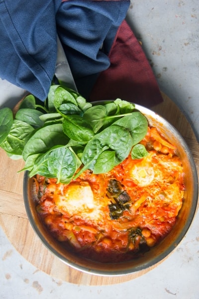 shakshuka